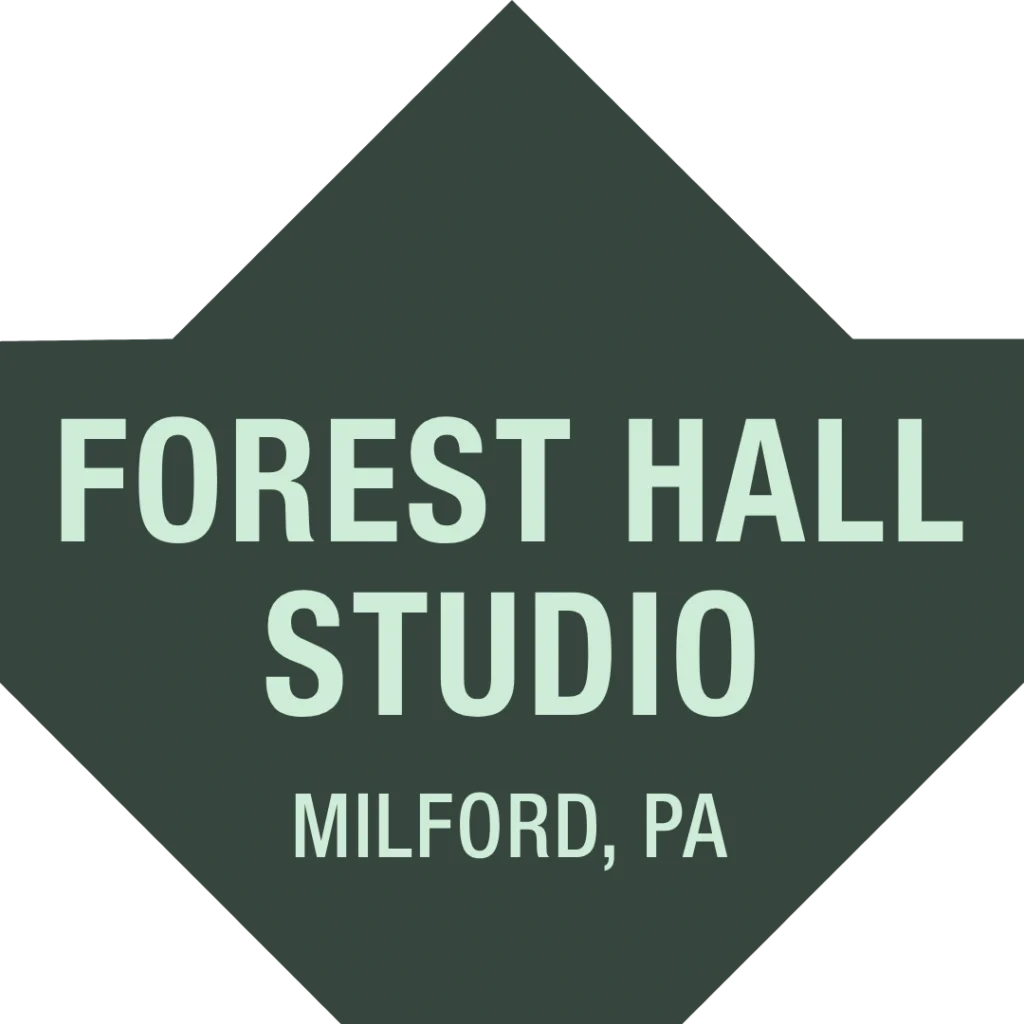 forest hall studio logo