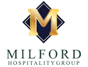 the milford hospital group logo