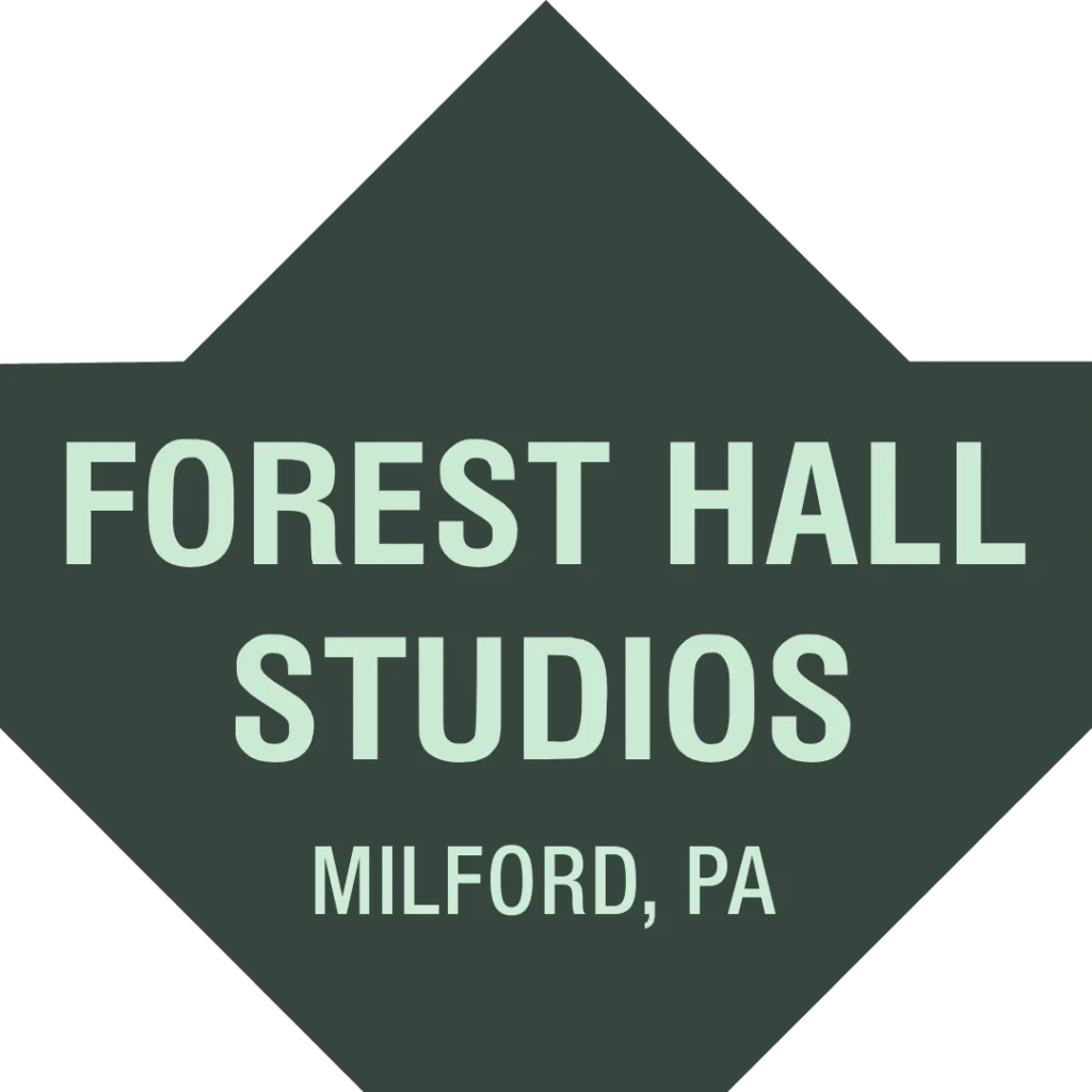 forest hall studios logo