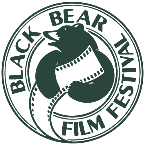 the black bear film festival logo