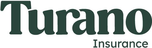 the logo for turanoo insurance