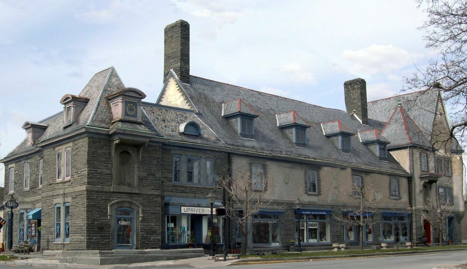 History Forest Hall Studios Milford, PA